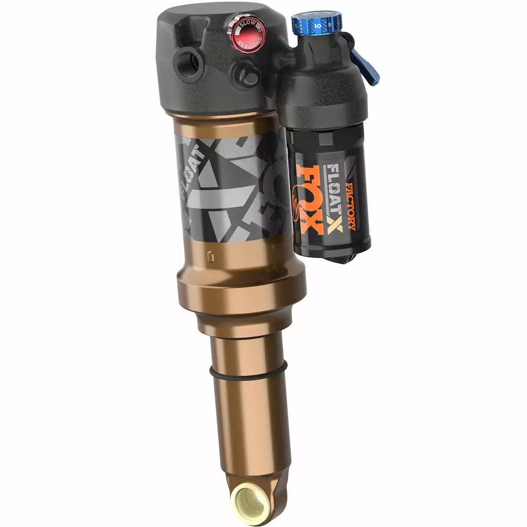 Fox Racing Shox Fox Shox Float X Factory Kashima Air Shock Parts