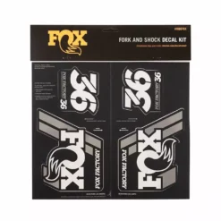 Fox Racing Shox Fox Shox Heritage Fork And Shock Decal Kit Parts 42 Fox Racing Shox Fox Shox Heritage Fork And Shock Decal Kit Parts