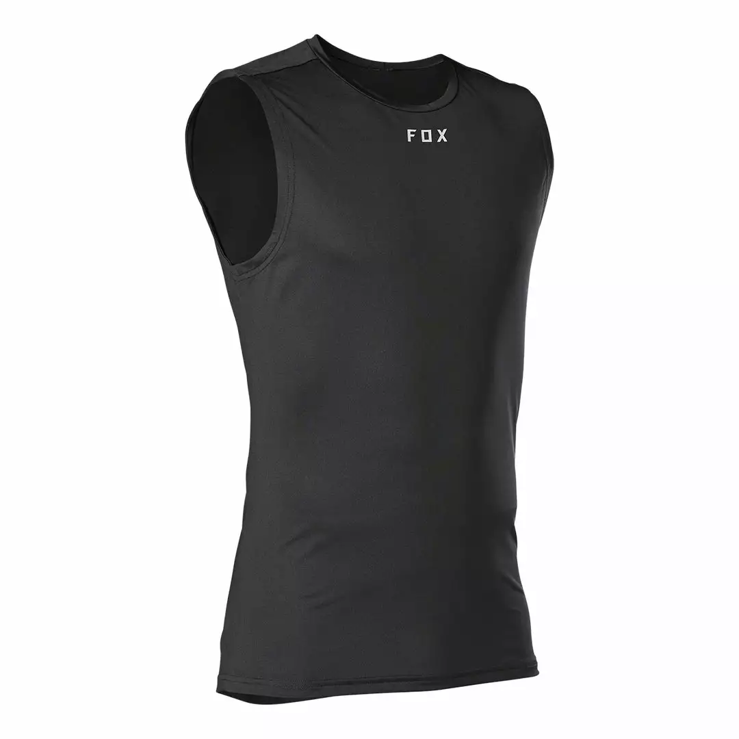 Fox Tecbase Sleeveless Base Layer 1 Fox Tecbase Sleeveless Base Layer