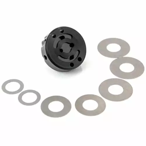 Vorsprung Fractive Fox Fit4 Tuning System Fork Parts 3 Vorsprung Fractive Fox Fit4 Tuning System Fork Parts