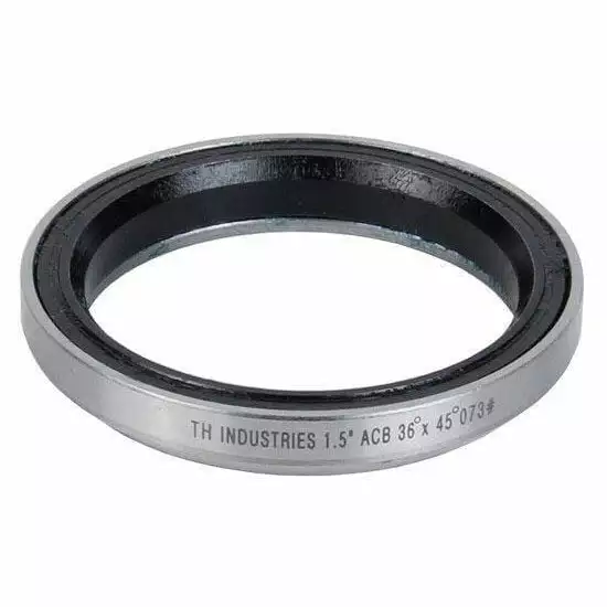 GP Bearings Parts GP Headset Bearing - 1.5 Inch - 40x51.8x8mm - 36x45 - TH-073 1 GP Bearings Parts GP Headset Bearing - 1.5 Inch - 40x51.8x8mm - 36x45 - TH-073
