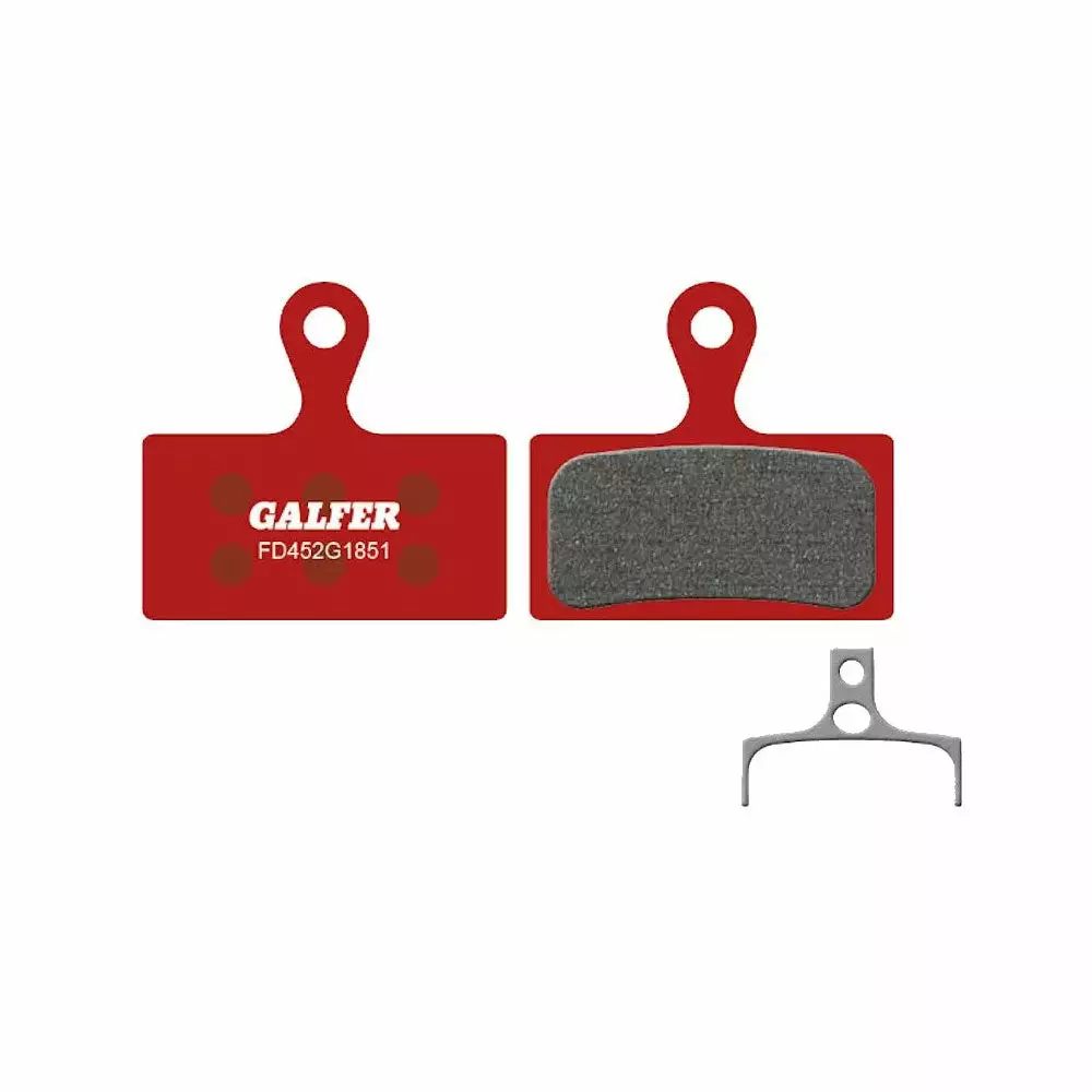 Galfer FD452 Brake Pad For Shimano XTR - XT - SLX Parts