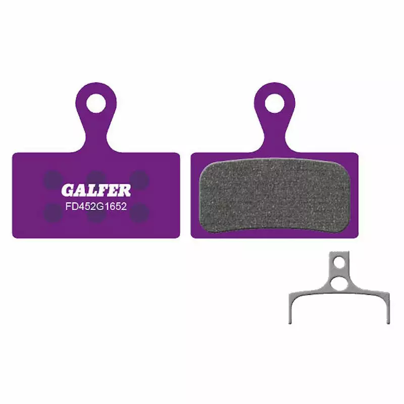 Galfer FD452 Brake Pad For Shimano XTR - XT - SLX Parts