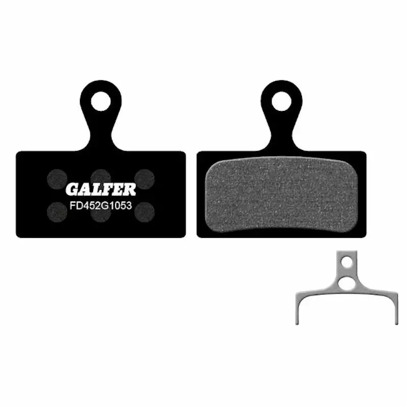 Galfer FD452 Brake Pad For Shimano XTR - XT - SLX Parts