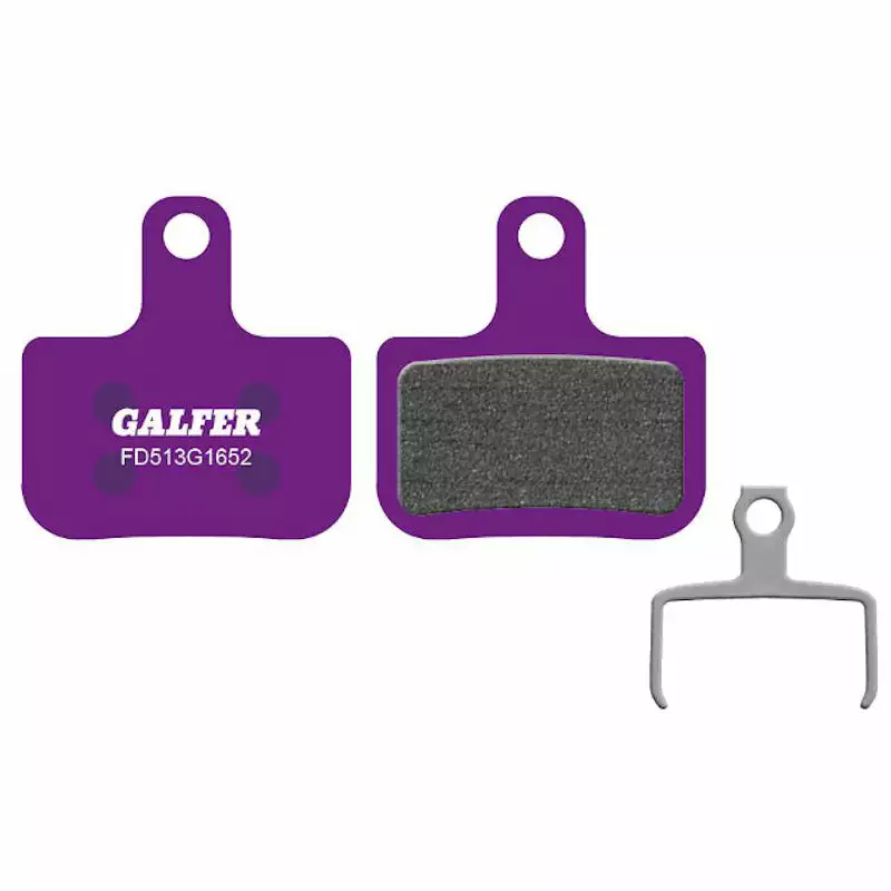 Parts Galfer FD513 Brake Pad For 2019 Onwards SRAM Level T - TL - Ultimate