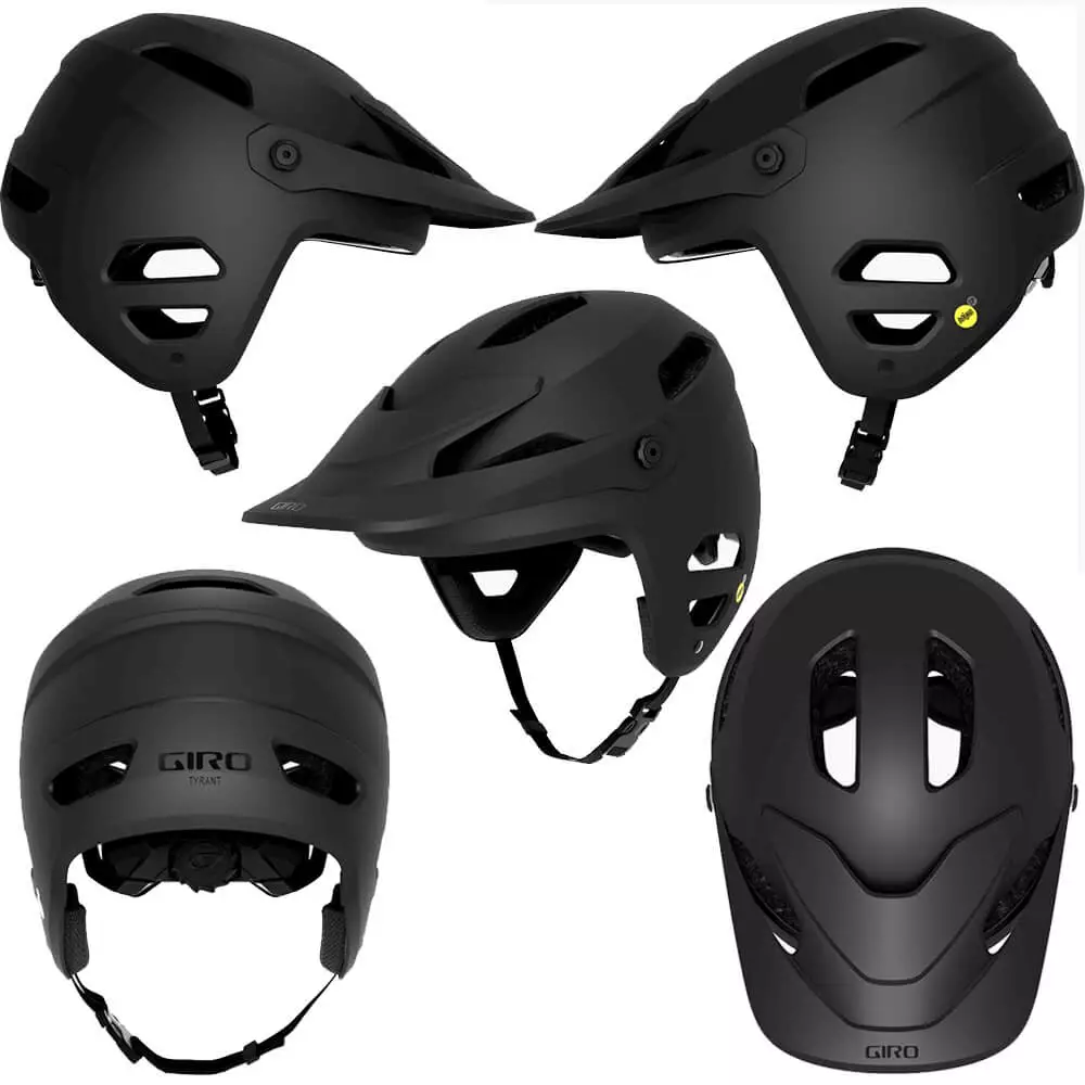 Clearance Giro Tyrant MIPS Helmet 4 Clearance Giro Tyrant MIPS Helmet