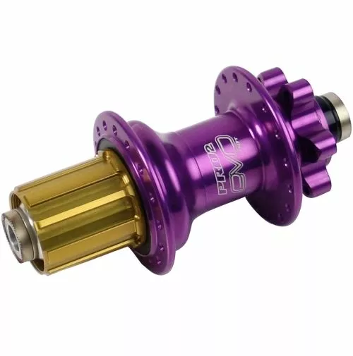 Hope Pro 2 EVO 40T Rear 6 Bolt Disc Hub