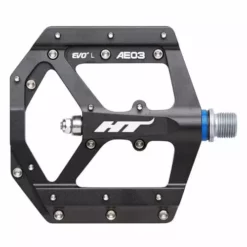 Parts HT AE03 Alloy Flat Pedals