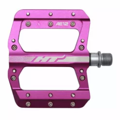 HT AE12 Alloy Flat Pedals Parts