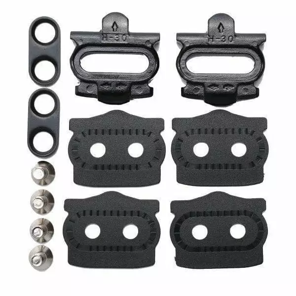 HT Cleats Parts 1 HT Cleats Parts