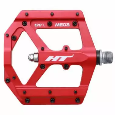 HT ME03 Magnesium Flat Pedals 3 HT ME03 Magnesium Flat Pedals