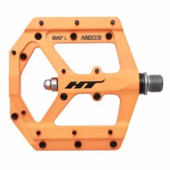 HT ME03 Magnesium Flat Pedals