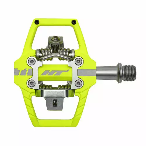 Parts HT T1 Enduro Clip In Pedals