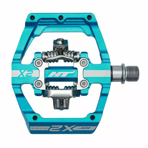 HT X2 DH Clip In Pedals Parts 7 HT X2 DH Clip In Pedals Parts