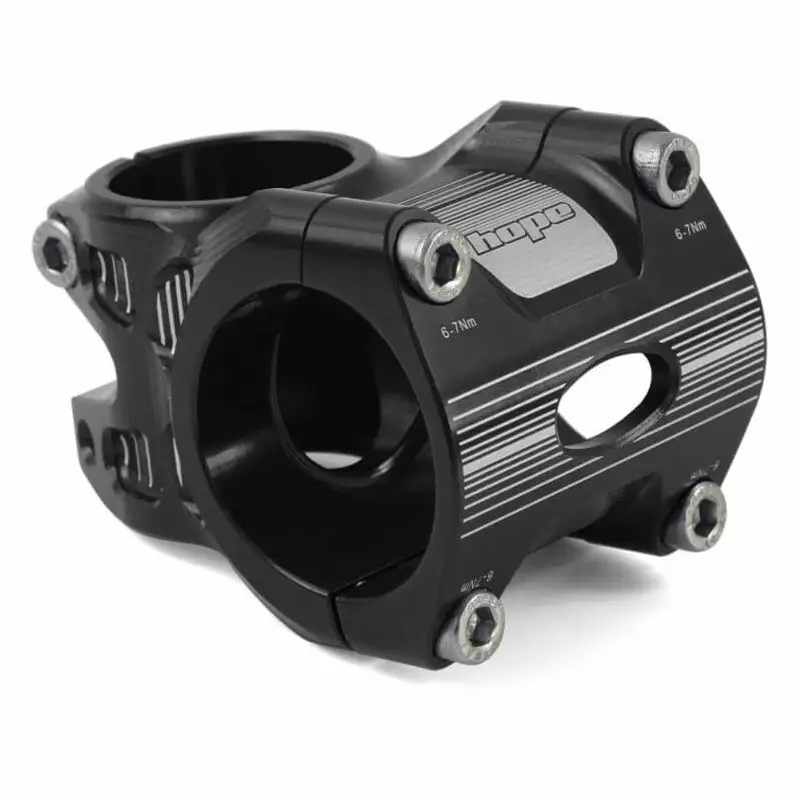 Hope AM-Freeride 35mm Bar Clamp Stem 1 Hope AM-Freeride 35mm Bar Clamp Stem