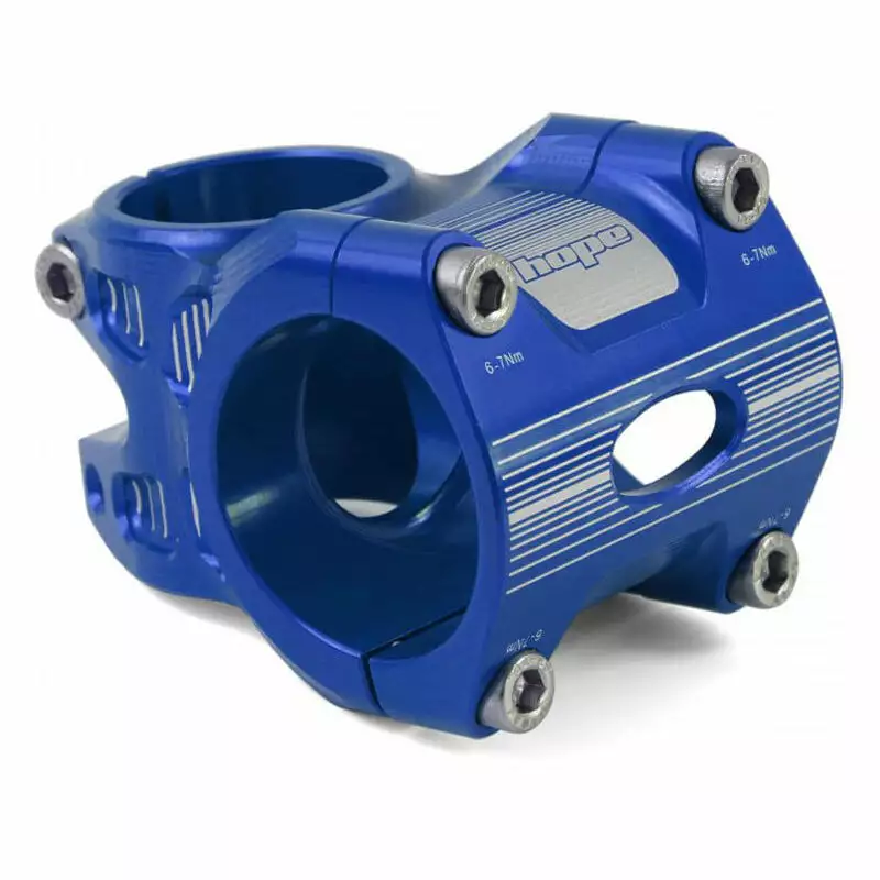 Hope AM-Freeride 35mm Bar Clamp Stem 2 Hope AM-Freeride 35mm Bar Clamp Stem