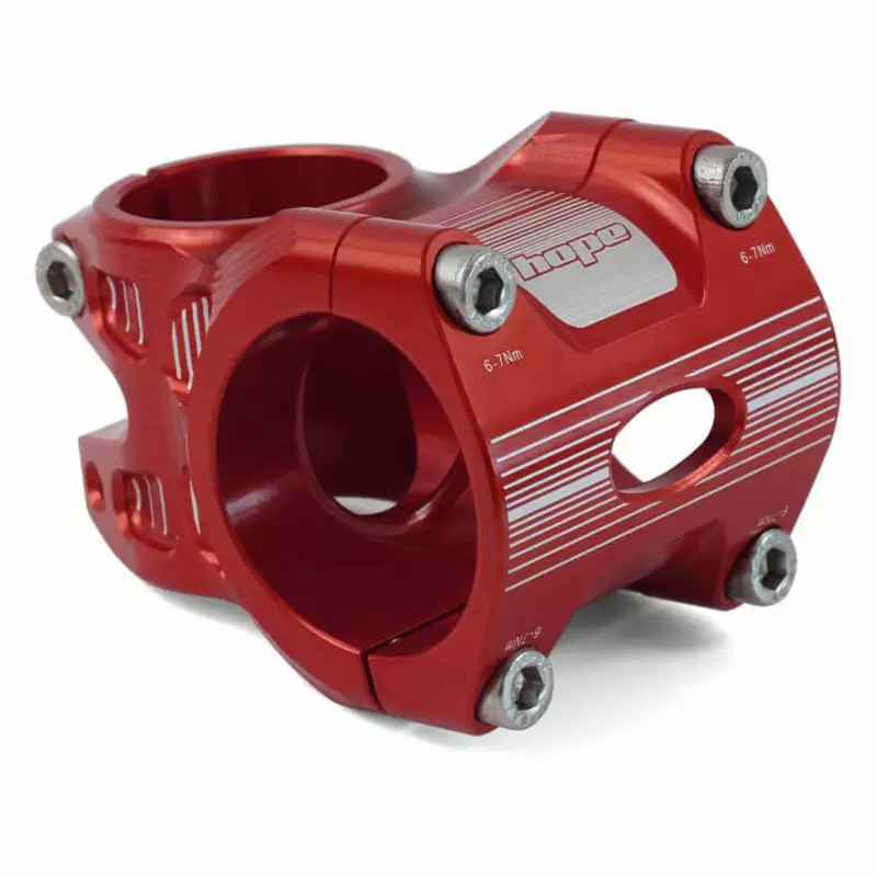 Hope AM-Freeride 35mm Bar Clamp Stem 5 Hope AM-Freeride 35mm Bar Clamp Stem