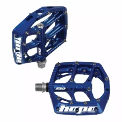 Hope F20 Alloy Flat Pedals Parts