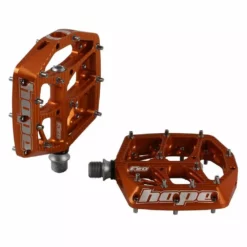 Hope F20 Alloy Flat Pedals Parts