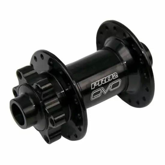 Parts Hope Pro 2 EVO Front 6 Bolt Disc Hub