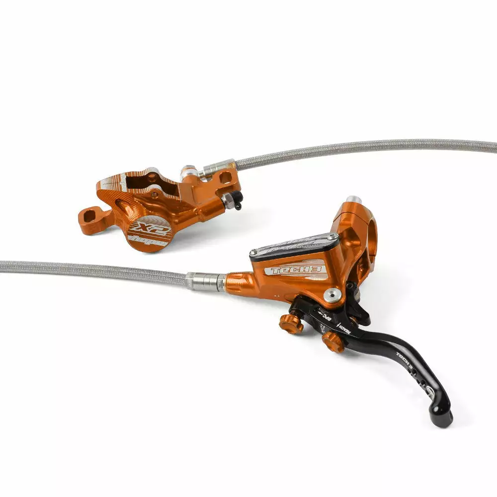 Parts Hope Tech 3 X2 Disc Brake 7 Parts Hope Tech 3 X2 Disc Brake