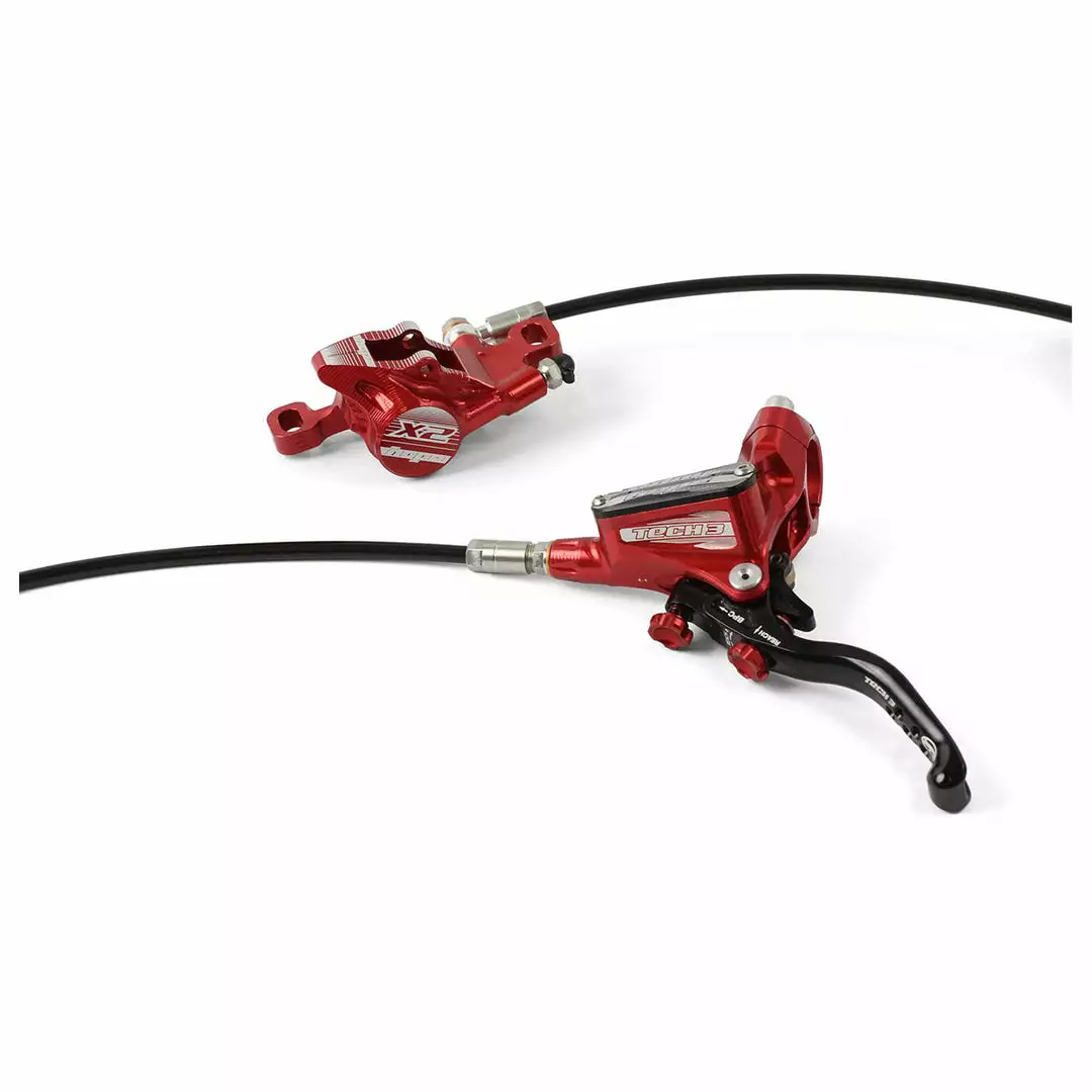 Parts Hope Tech 3 X2 Disc Brake 4 Parts Hope Tech 3 X2 Disc Brake