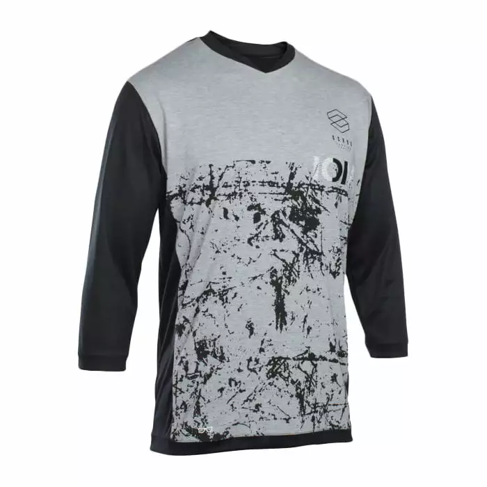 Clothing ION Scrub AMP 3-4 Sleeve Jersey