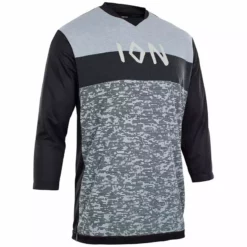 Clothing ION Scrub AMP 3-4 Sleeve Jersey