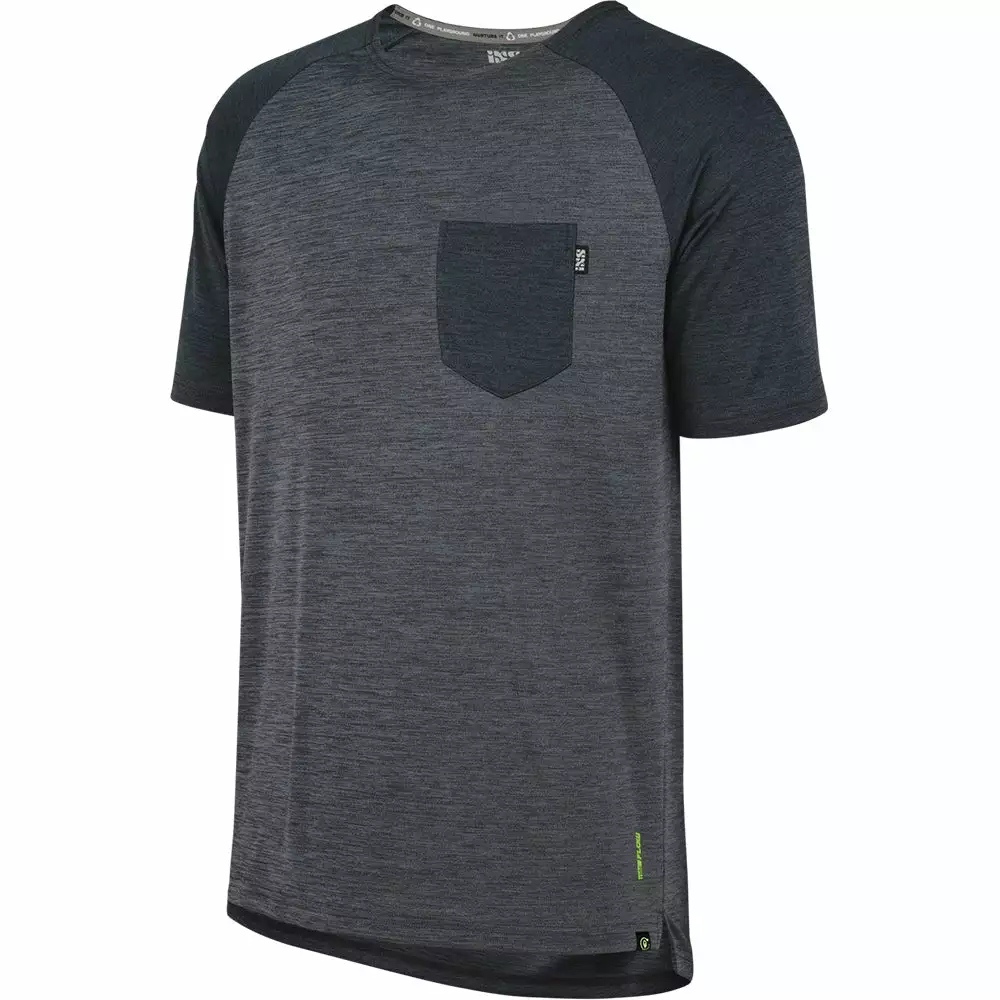 IXS Flow X Short Sleeve Jersey