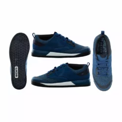 Ion Scrub AMP Flat Shoes Clothing