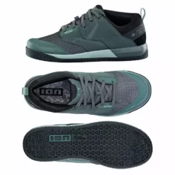 Ion Scrub AMP Flat Shoes Clothing