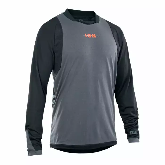 Clearance Ion Scrub Amp Long Sleeve Jersey