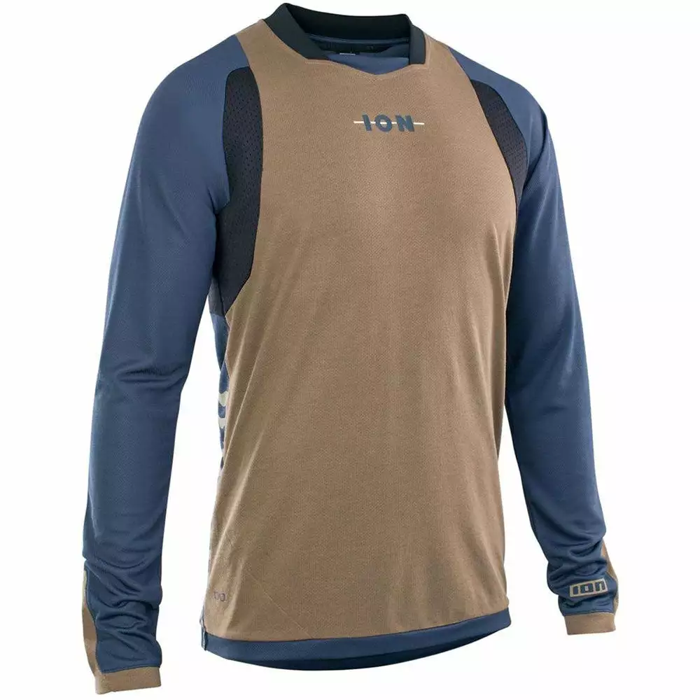 Clearance Ion Scrub Amp Long Sleeve Jersey