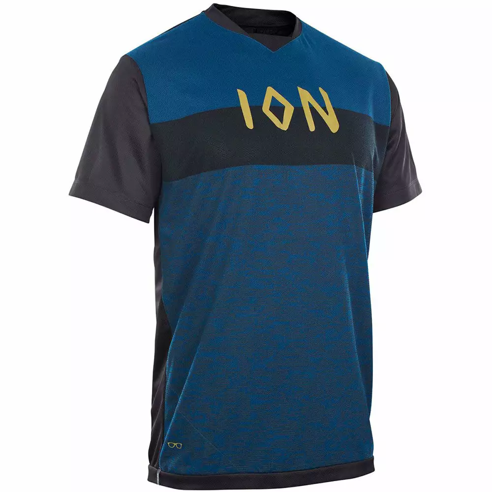 Ion Scrub Amp Short Sleeve Jersey