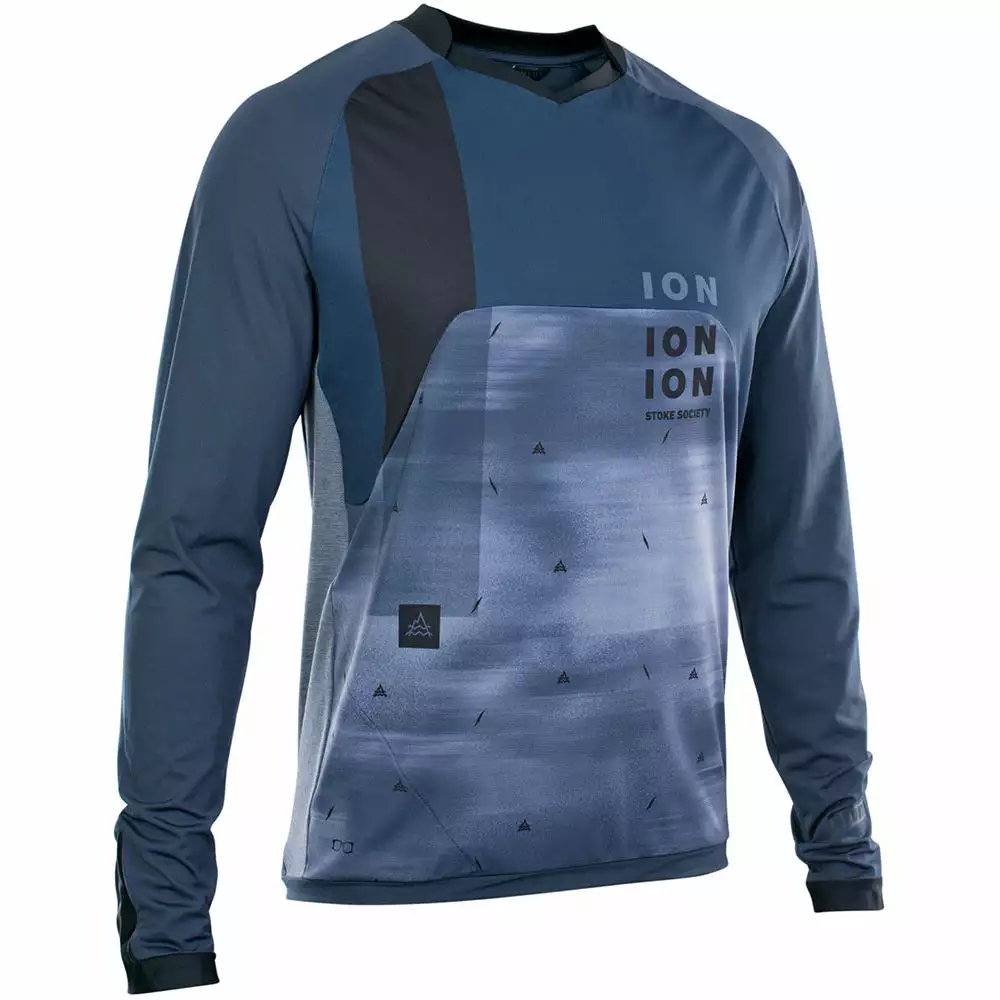 Ion Traze Vent Long Sleeve Tee