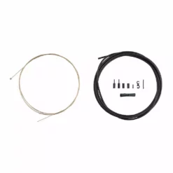 Jagwire Pro Universal Dropper Kit Parts