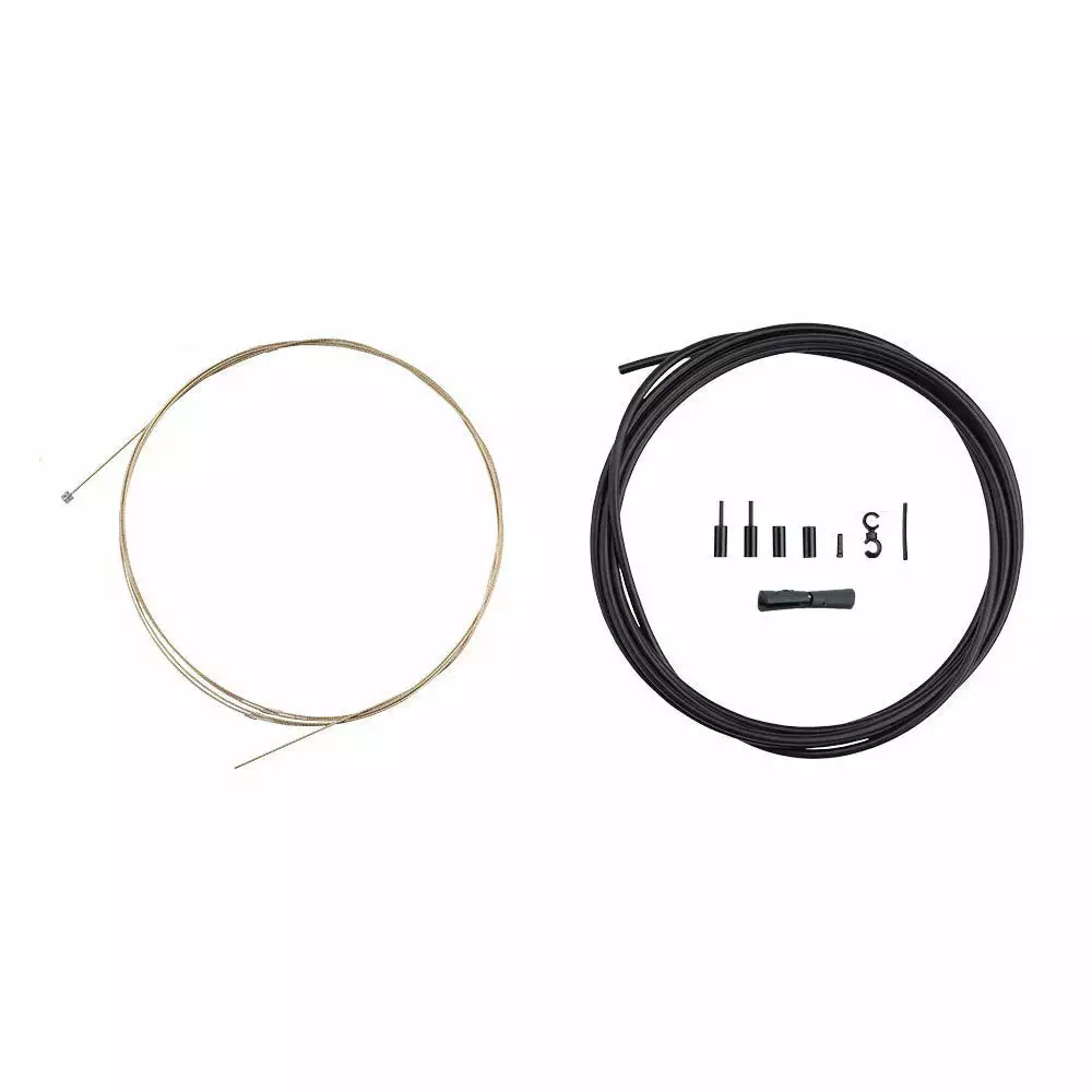 Jagwire Pro Universal Dropper Kit Parts 2 Jagwire Pro Universal Dropper Kit Parts