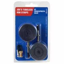 Parts Joe's Rubber Rim Strip 2 Pack
