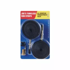 Parts Joe's Rubber Rim Strip 2 Pack