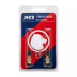 Joe's Tubeless Valve Twin Pack