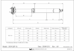 KS Lev Si Integra Dropper Post