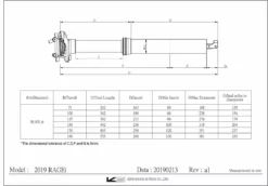 Parts KS Rage-I Dropper Post