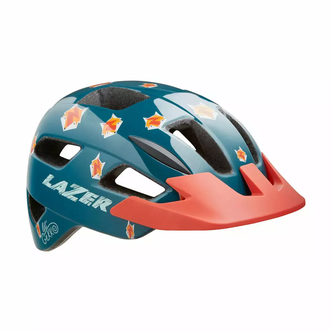 Clearance Lazer Lil Gekko Kids Helmet 2 Clearance Lazer Lil Gekko Kids Helmet