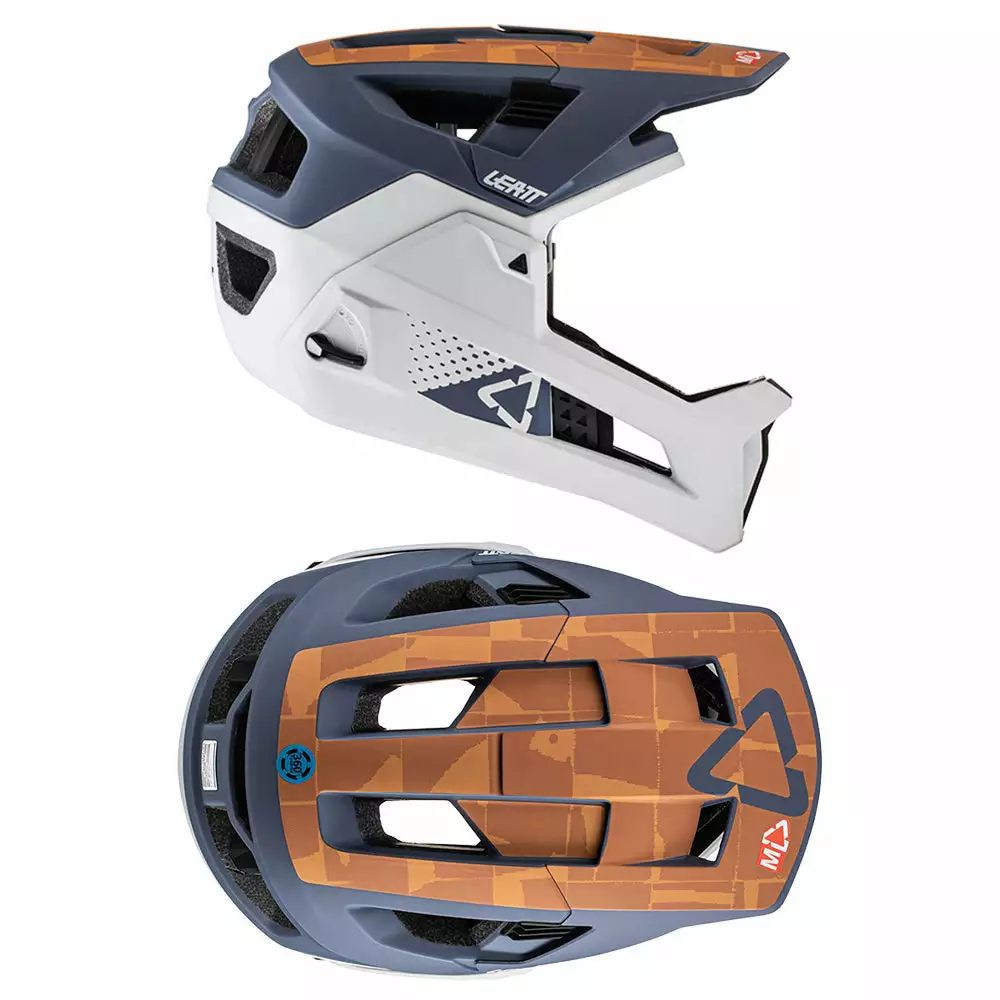 Leatt MTB Enduro 4.0 Helmet 6 Leatt MTB Enduro 4.0 Helmet