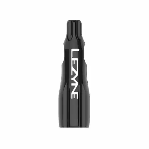 Lezyne CNC TLR Valve Cap With Valve Core Tool