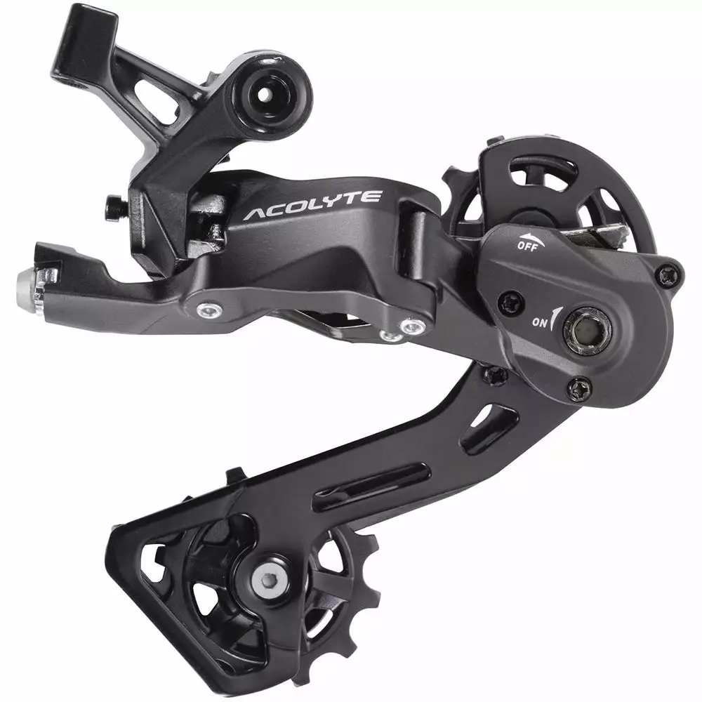 Microshift Acolyte 8 Speed Clutched Rear Derailleur Parts