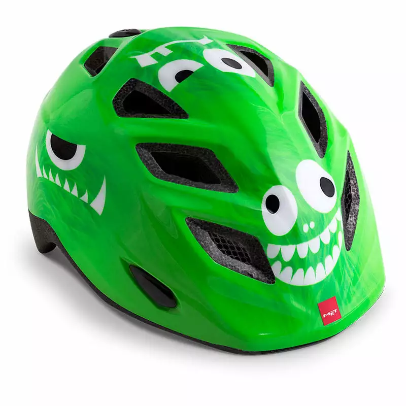 MET Genio Kids Helmet 3 MET Genio Kids Helmet