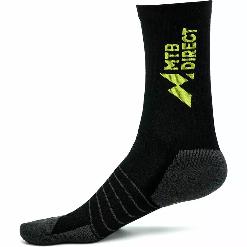 Vouchers And Gear By MTBDirect Clothing MTB Direct 8 Inch Logo Socks 1 Vouchers And Gear By MTBDirect Clothing MTB Direct 8 Inch Logo Socks