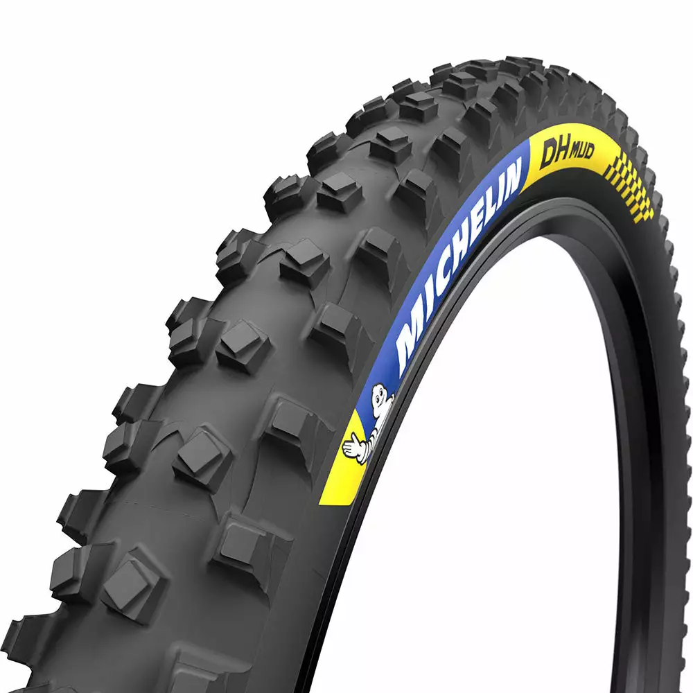 Parts Michelin DH Mud Tyre 1 Parts Michelin DH Mud Tyre