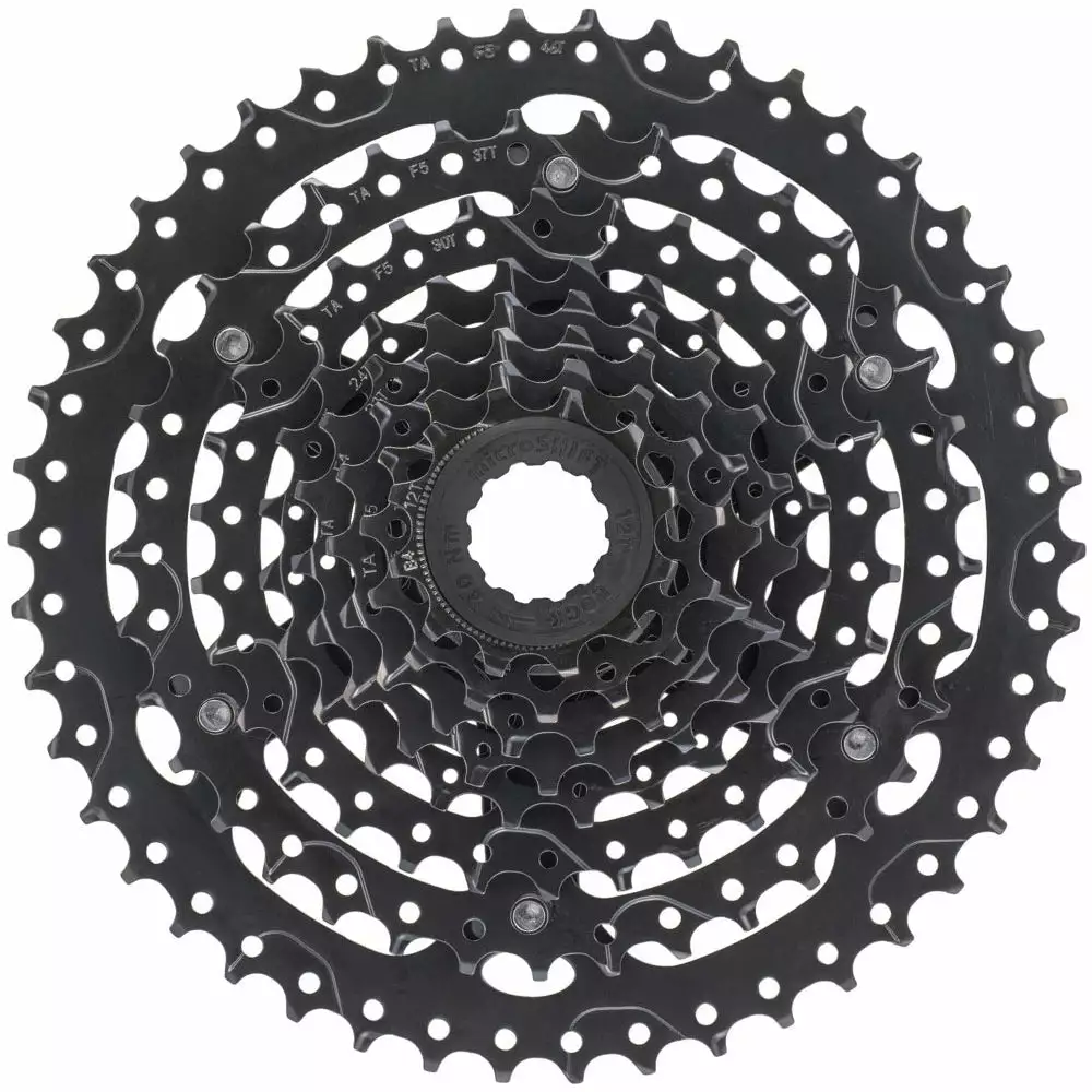 Parts Microshift Acolyte 8 Speed Cassette